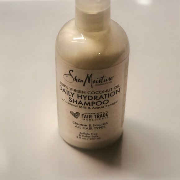 NEW Shea Moisture 3 Pack 8 fl oz Bottles - Picture 3 of 3